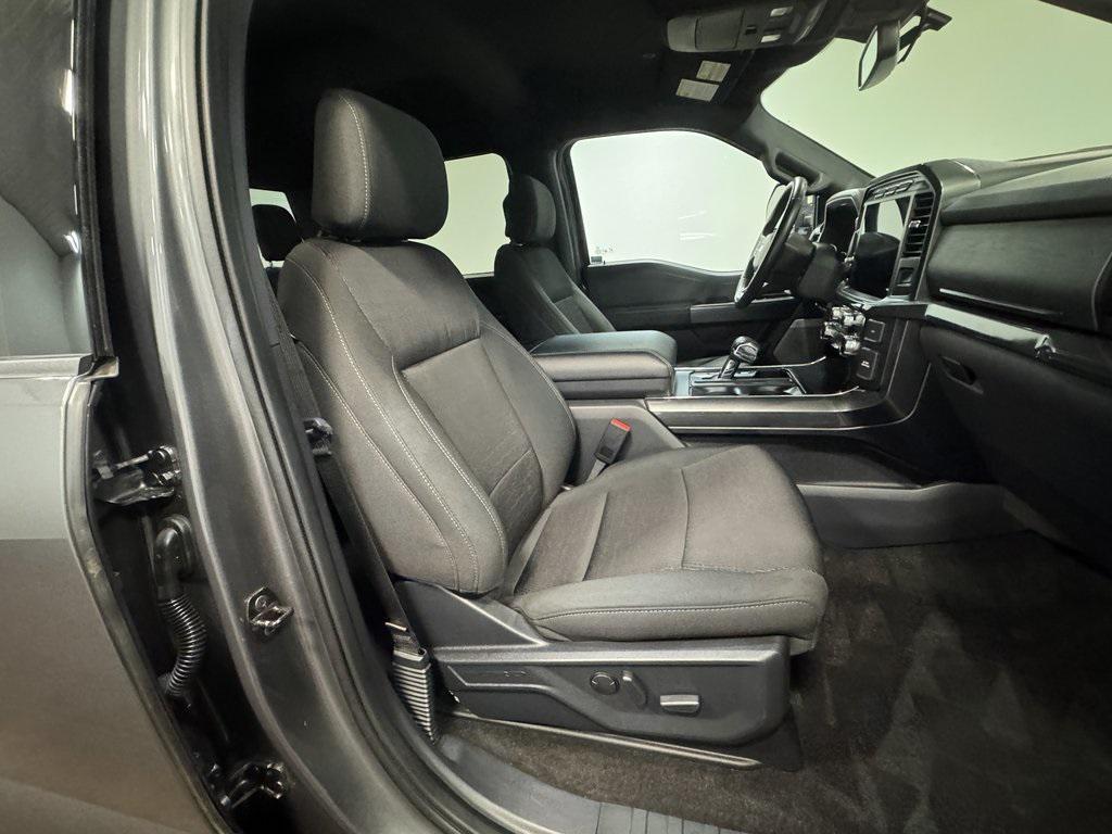 used 2023 Ford F-150 car, priced at $41,501