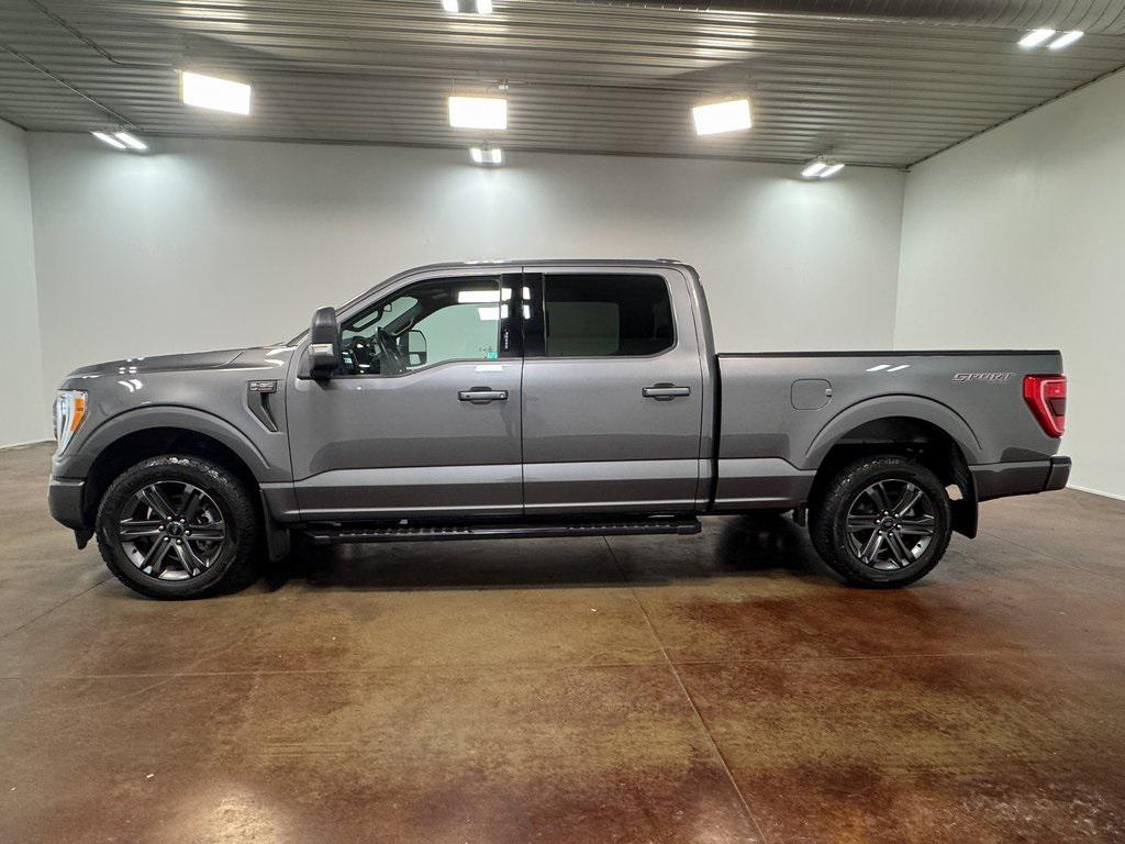 used 2023 Ford F-150 car, priced at $41,501
