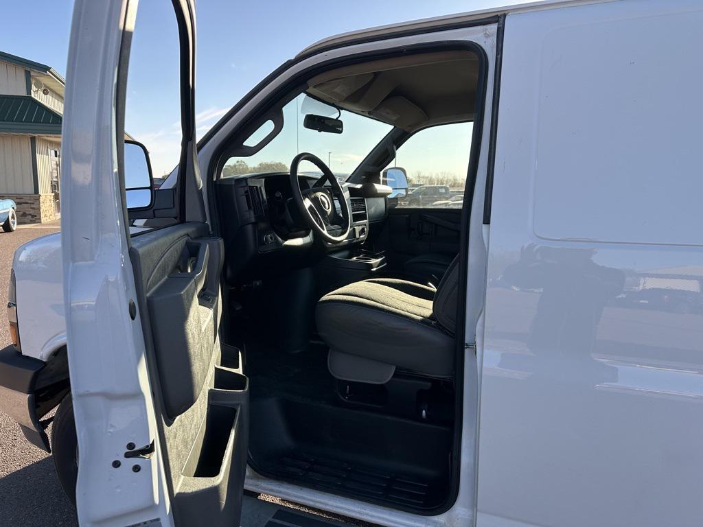 used 2024 Chevrolet Express 2500 car, priced at $33,987