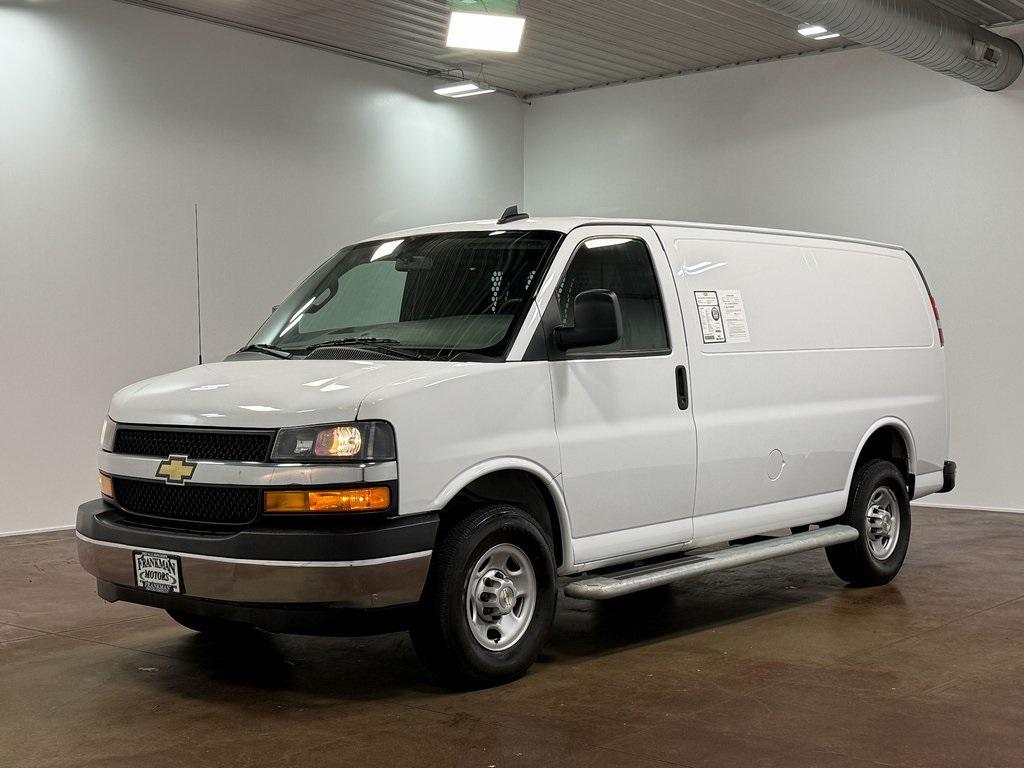 used 2024 Chevrolet Express 2500 car, priced at $33,295