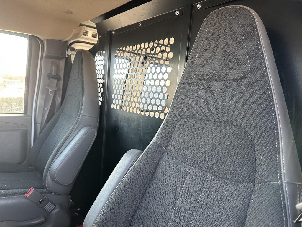 used 2024 Chevrolet Express 2500 car, priced at $33,987