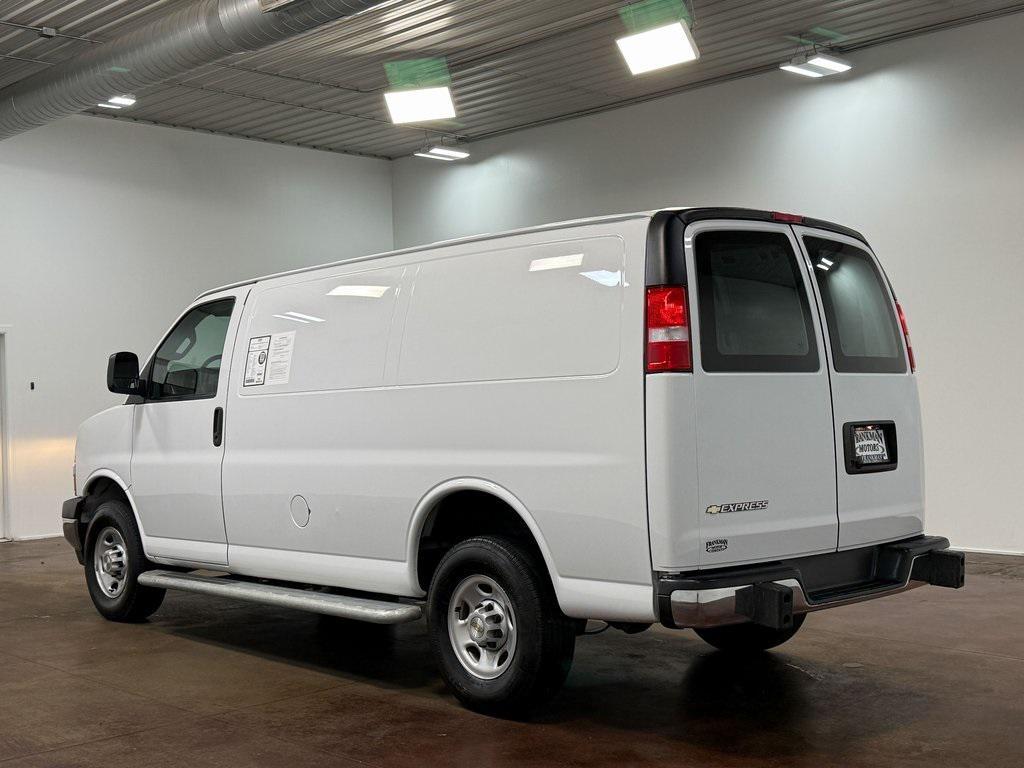 used 2024 Chevrolet Express 2500 car, priced at $33,295
