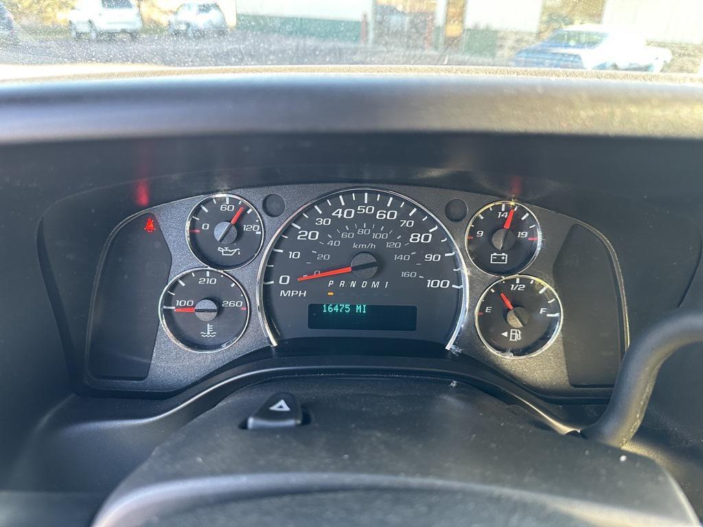 used 2024 Chevrolet Express 2500 car, priced at $33,987