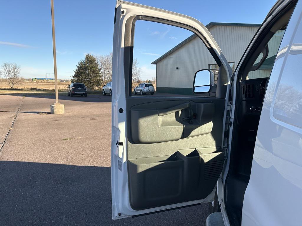 used 2024 Chevrolet Express 2500 car, priced at $33,987