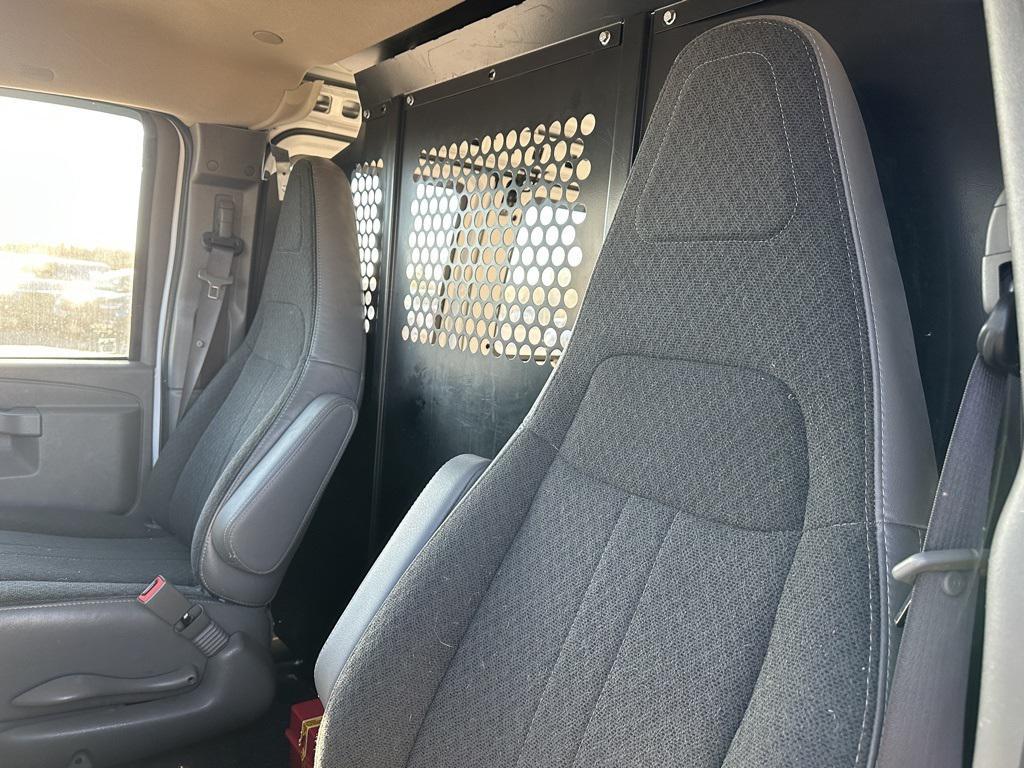 used 2024 Chevrolet Express 2500 car, priced at $33,987