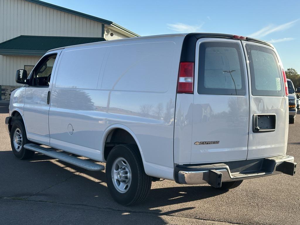 used 2024 Chevrolet Express 2500 car, priced at $33,987