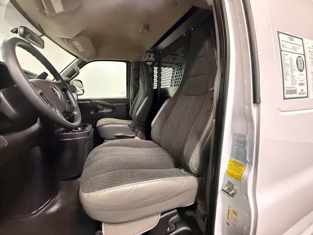 used 2024 Chevrolet Express 2500 car, priced at $33,295