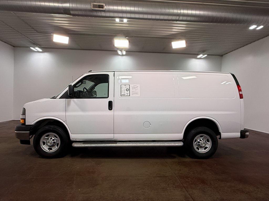 used 2024 Chevrolet Express 2500 car, priced at $33,295