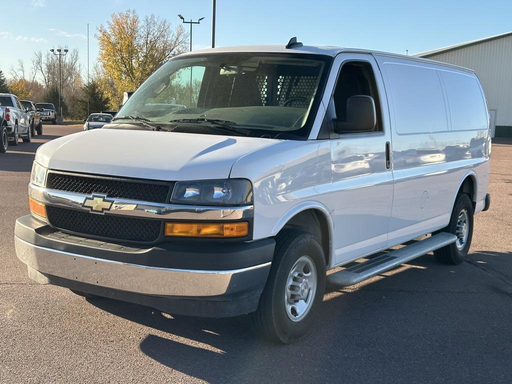 used 2024 Chevrolet Express 2500 car, priced at $33,987