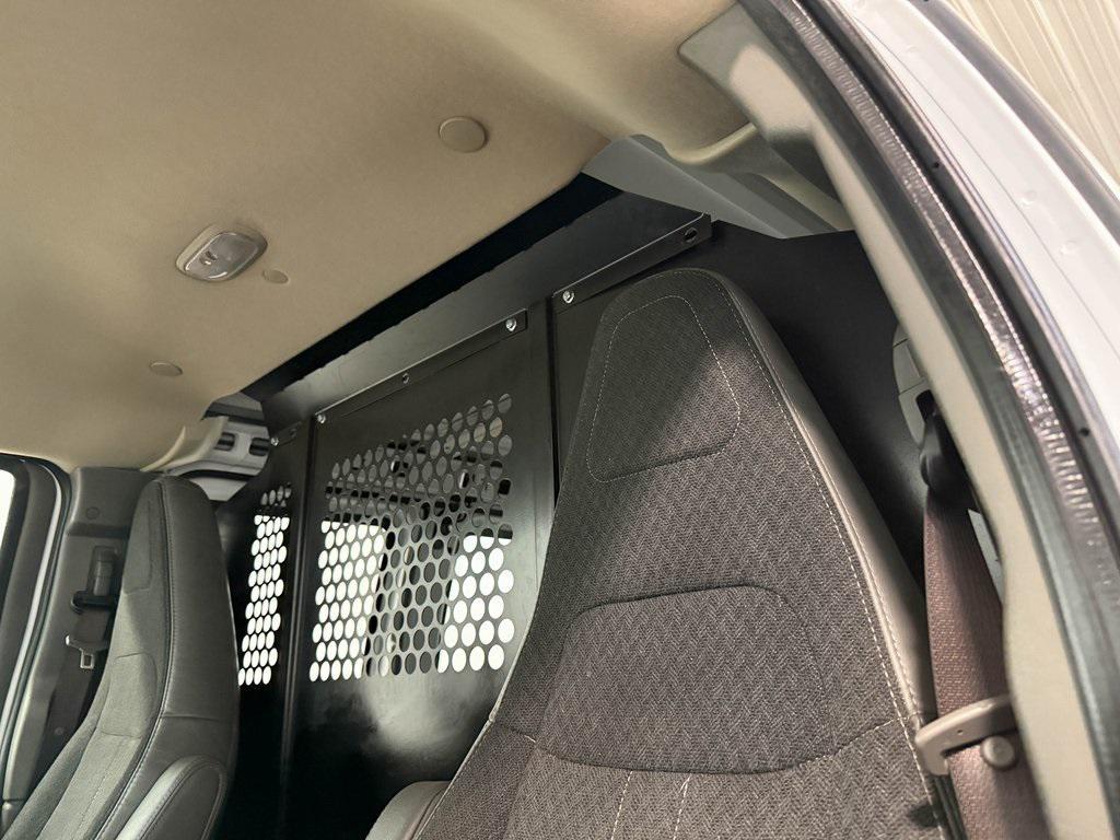 used 2024 Chevrolet Express 2500 car, priced at $33,295