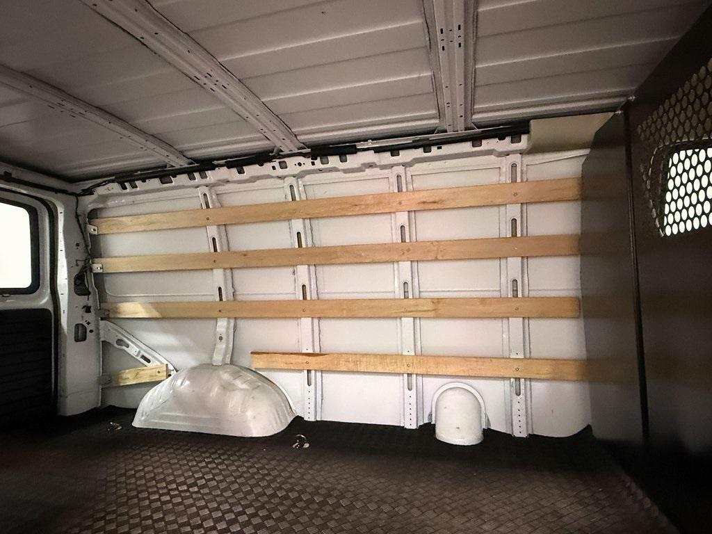 used 2024 Chevrolet Express 2500 car, priced at $33,295