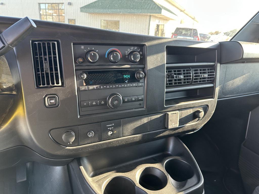 used 2024 Chevrolet Express 2500 car, priced at $33,987