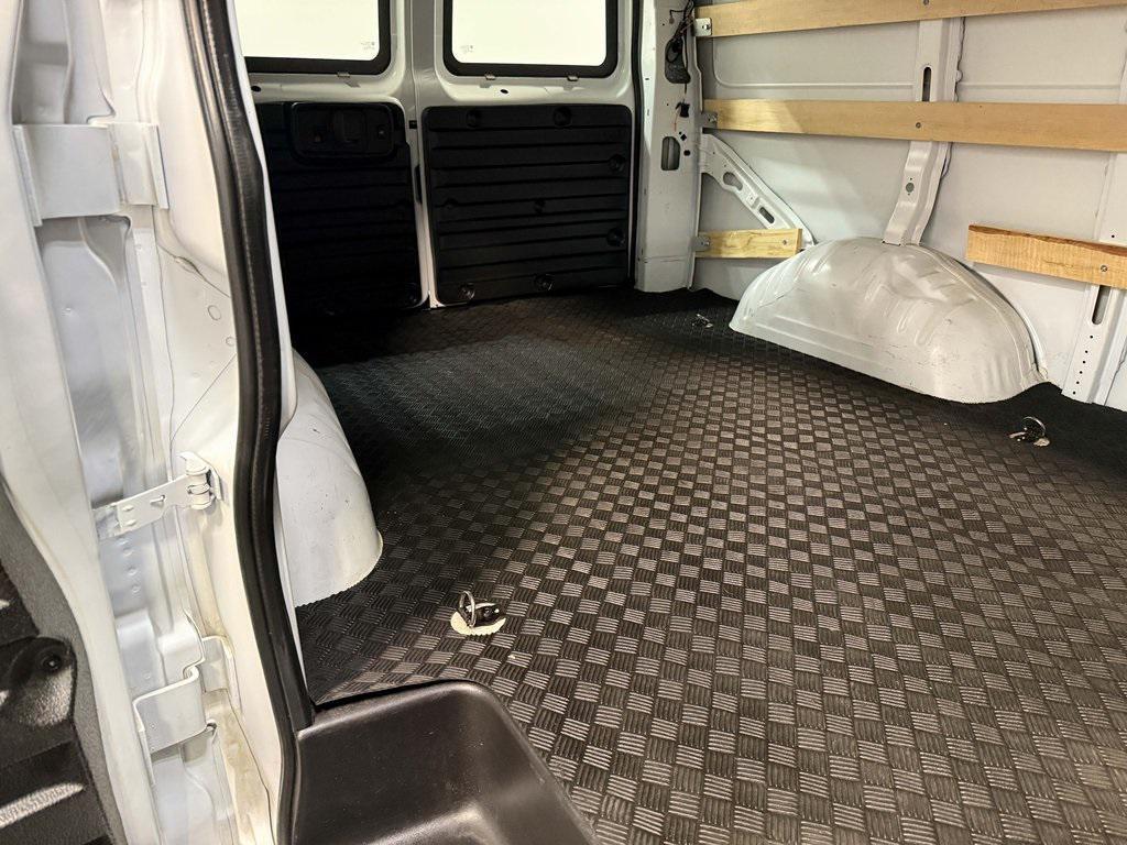 used 2024 Chevrolet Express 2500 car, priced at $33,295