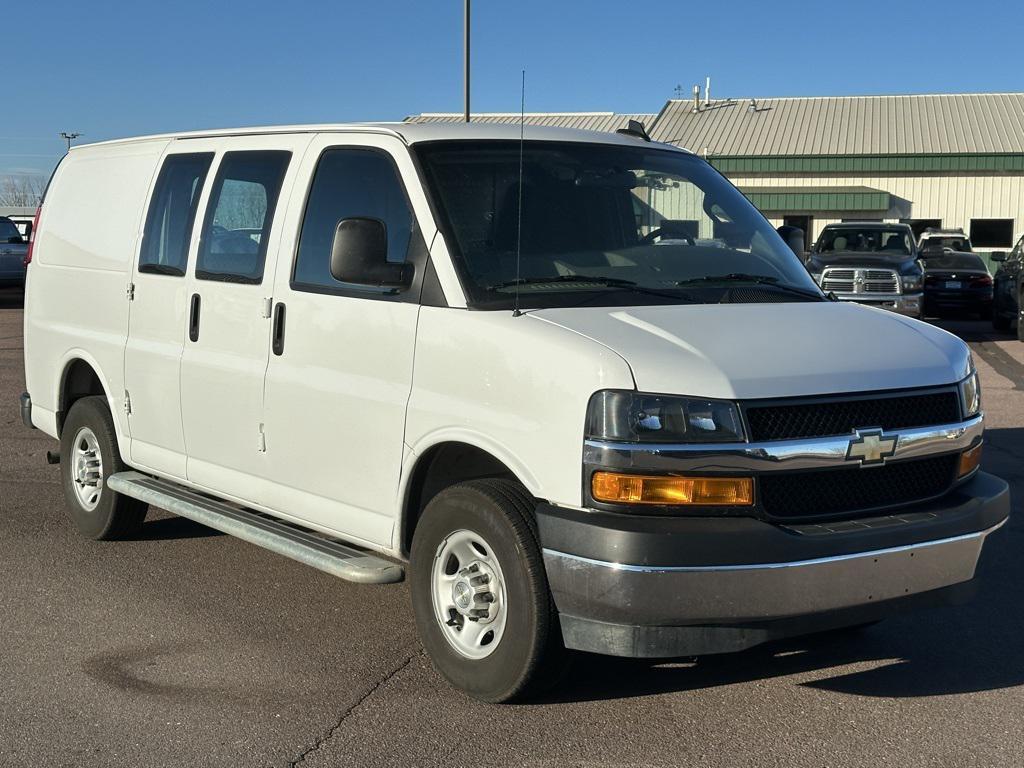 used 2024 Chevrolet Express 2500 car, priced at $33,987