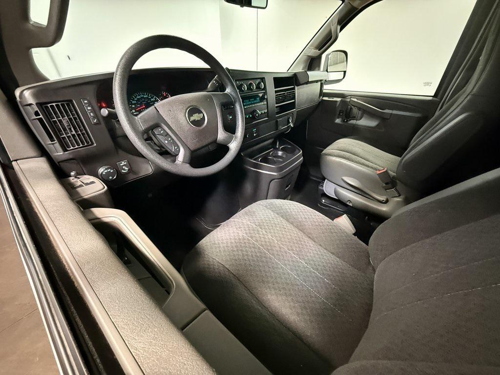 used 2024 Chevrolet Express 2500 car, priced at $33,295