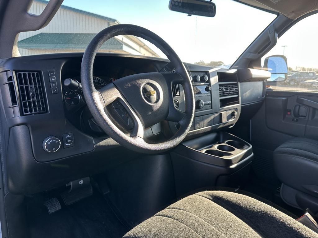 used 2024 Chevrolet Express 2500 car, priced at $33,987