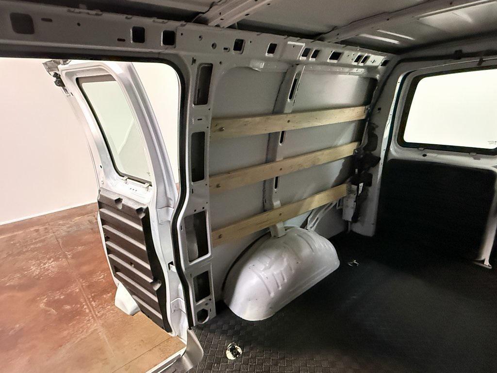 used 2024 Chevrolet Express 2500 car, priced at $33,295