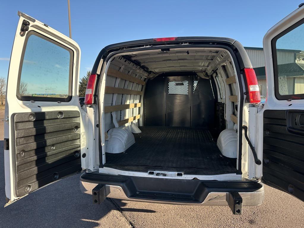 used 2024 Chevrolet Express 2500 car, priced at $33,987