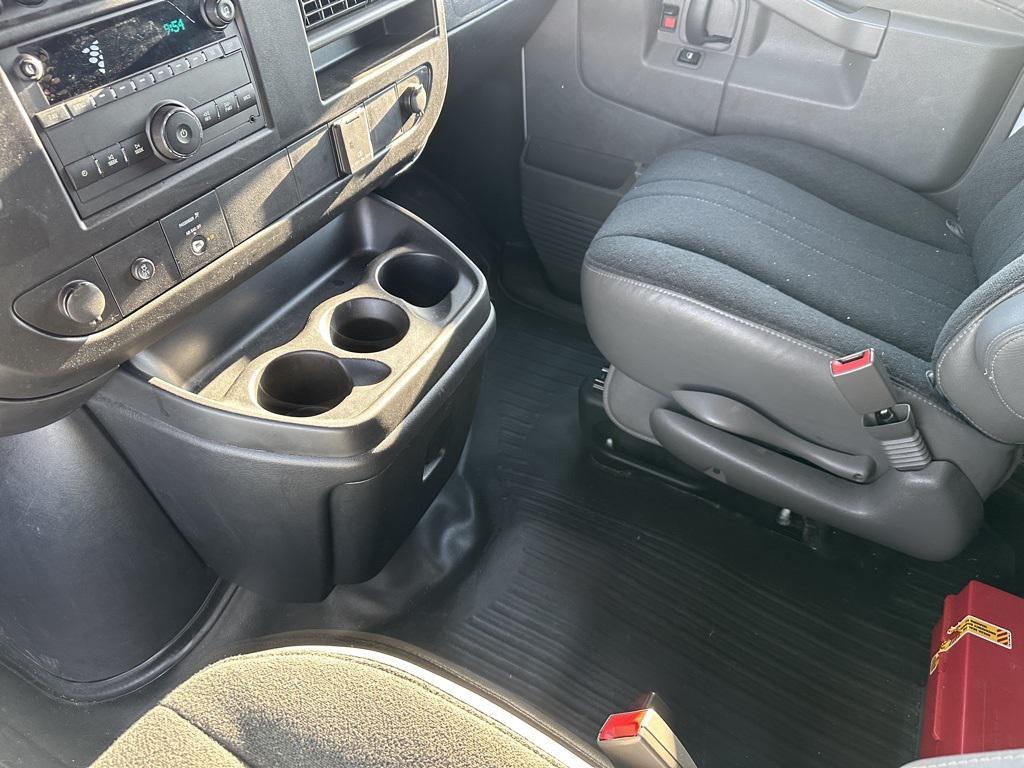 used 2024 Chevrolet Express 2500 car, priced at $33,987