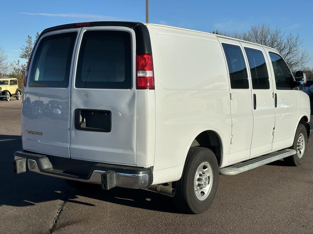 used 2024 Chevrolet Express 2500 car, priced at $33,987