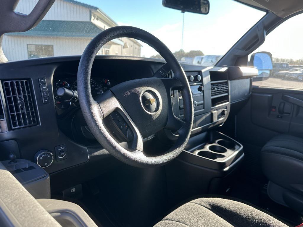 used 2024 Chevrolet Express 2500 car, priced at $33,987