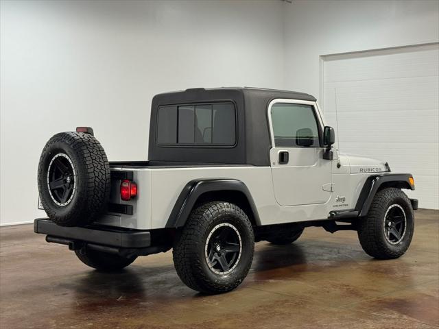 used 2006 Jeep Wrangler car, priced at $19,250