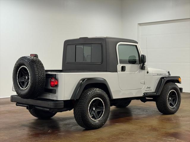 used 2006 Jeep Wrangler car, priced at $19,250