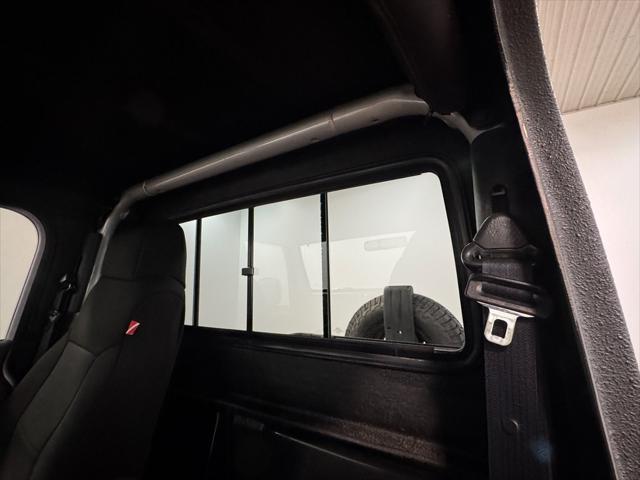 used 2006 Jeep Wrangler car, priced at $19,250