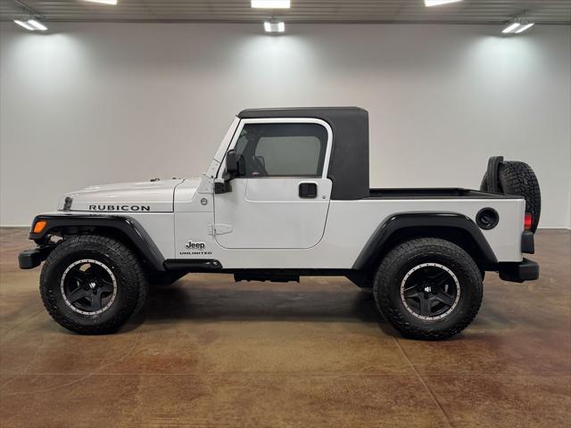 used 2006 Jeep Wrangler car, priced at $19,250