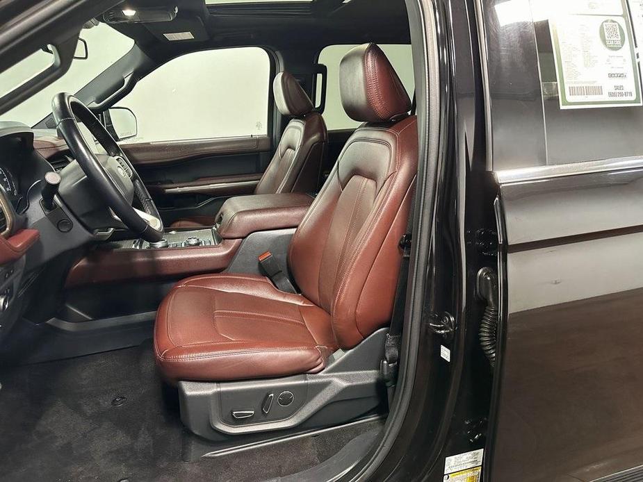 used 2022 Ford Expedition car, priced at $47,661