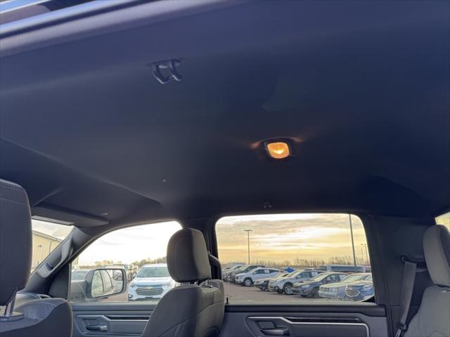 used 2022 Ram 1500 car, priced at $31,237