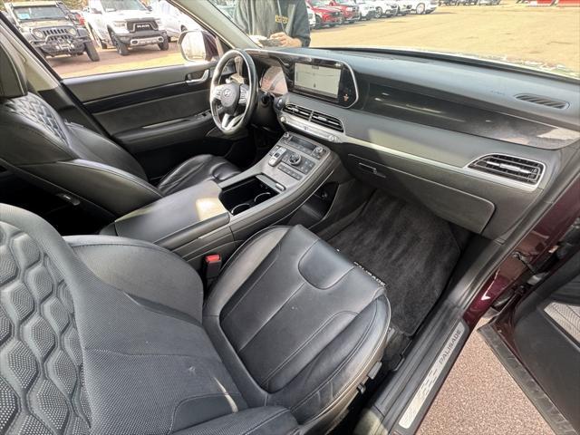 used 2022 Hyundai Palisade car, priced at $34,897