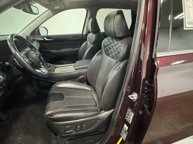used 2022 Hyundai Palisade car, priced at $34,267
