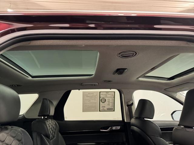 used 2022 Hyundai Palisade car, priced at $34,267