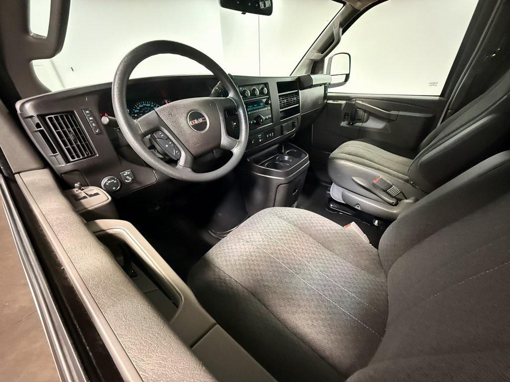 used 2024 GMC Savana 2500 car, priced at $33,521