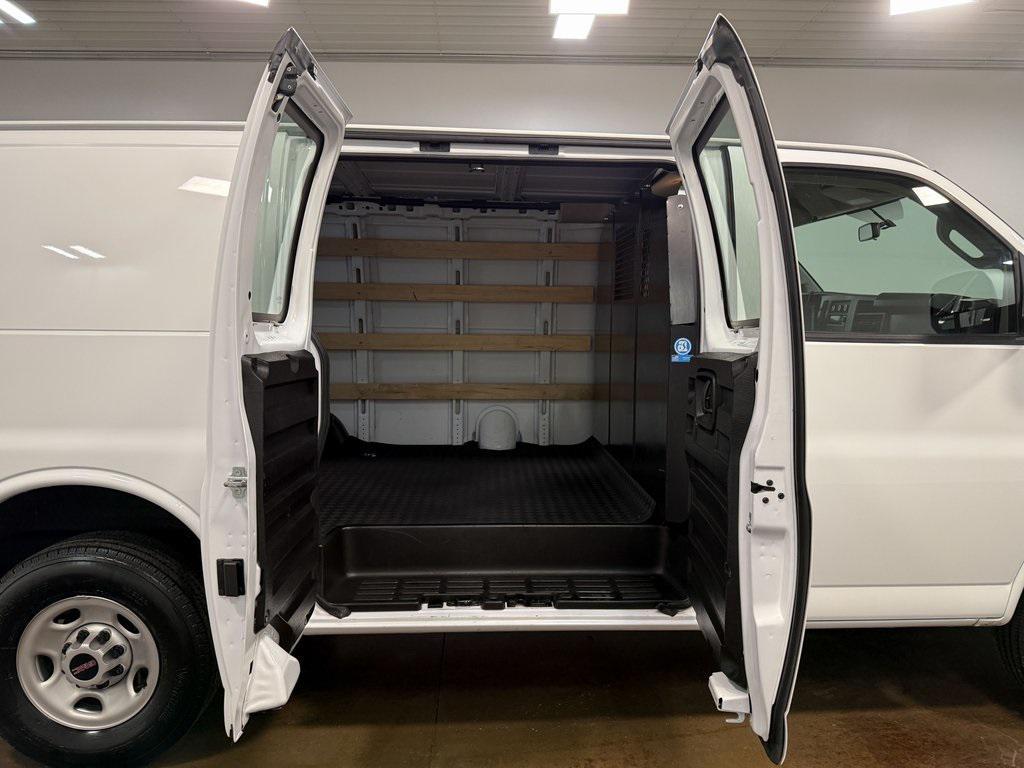 used 2024 GMC Savana 2500 car, priced at $33,521