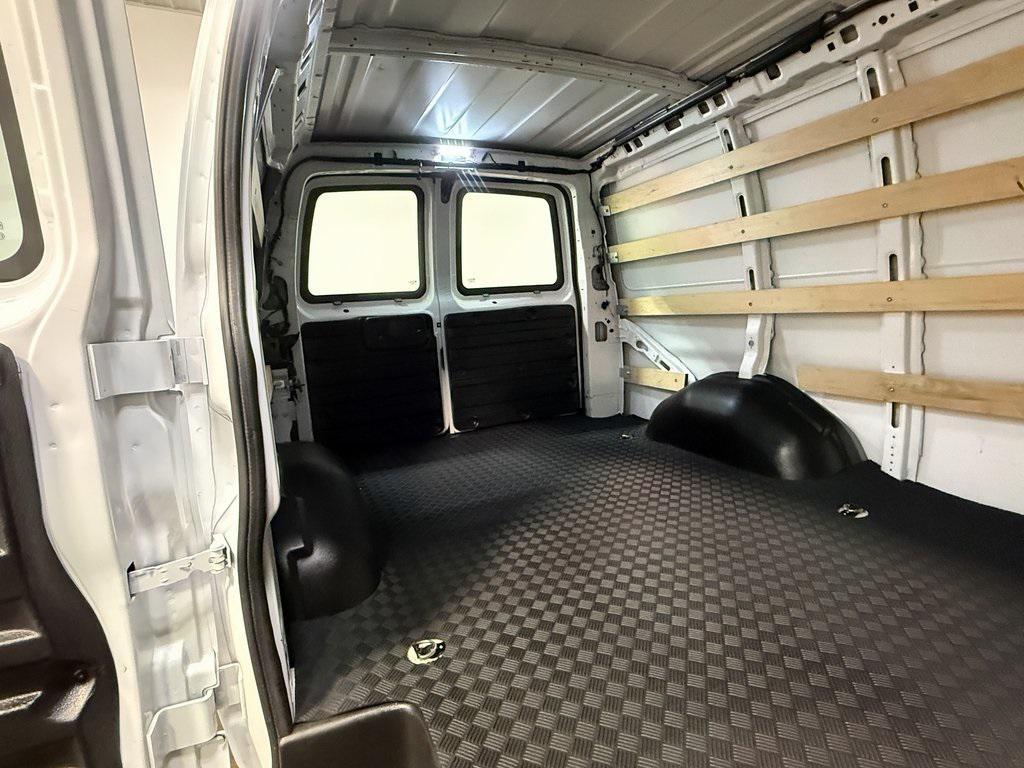 used 2024 GMC Savana 2500 car, priced at $33,521