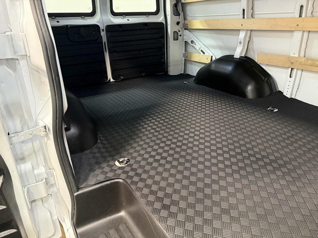 used 2024 GMC Savana 2500 car, priced at $33,521