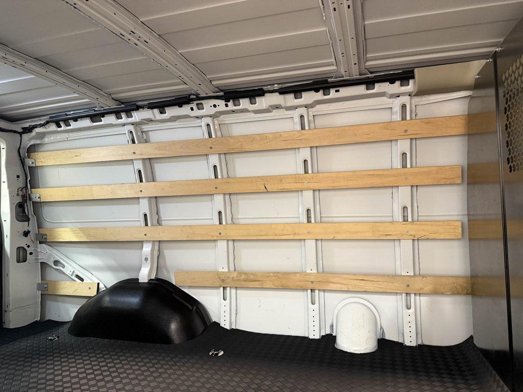 used 2024 GMC Savana 2500 car, priced at $33,521