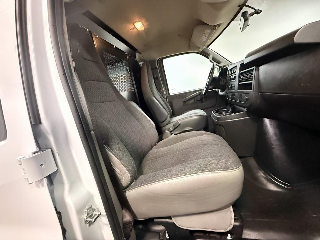 used 2024 GMC Savana 2500 car, priced at $33,521