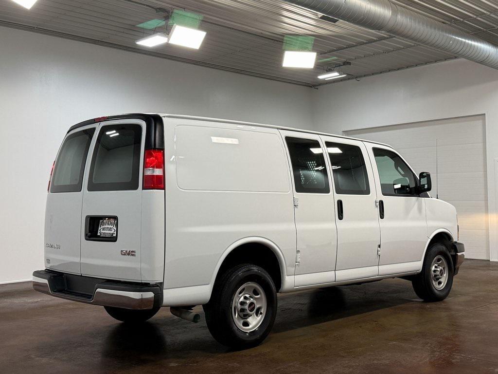 used 2024 GMC Savana 2500 car, priced at $33,521
