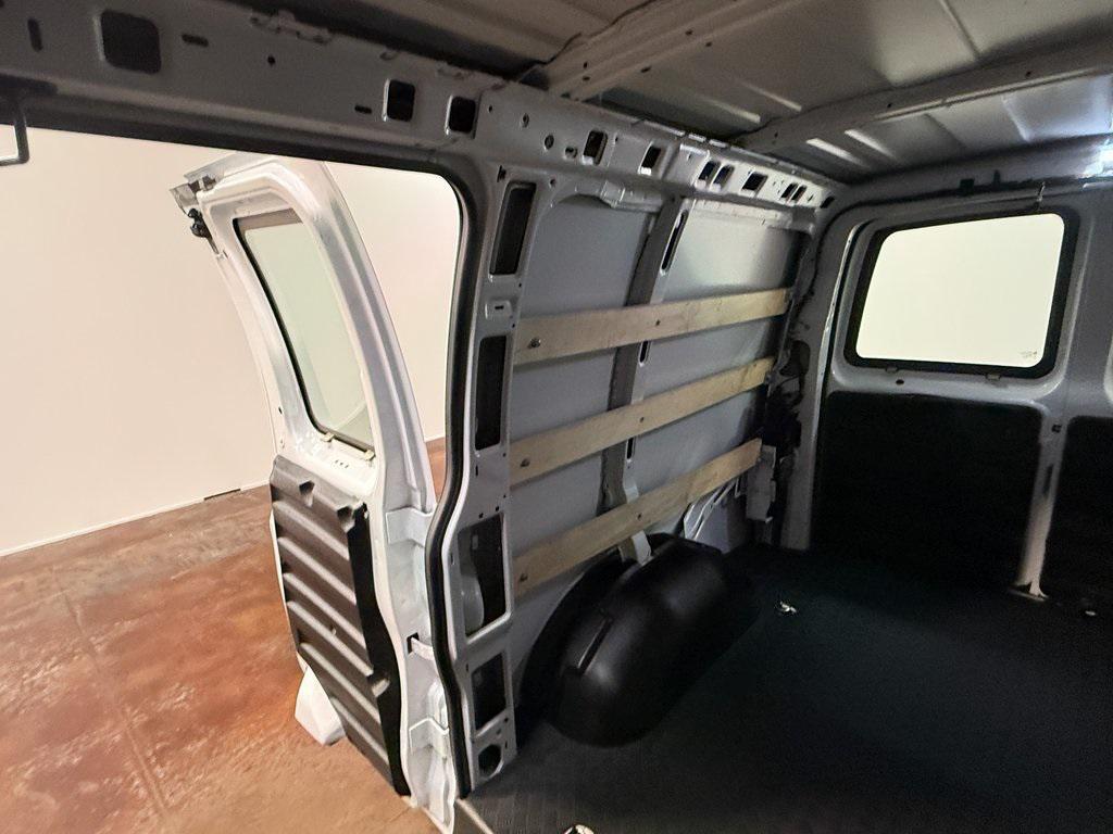 used 2024 GMC Savana 2500 car, priced at $33,521