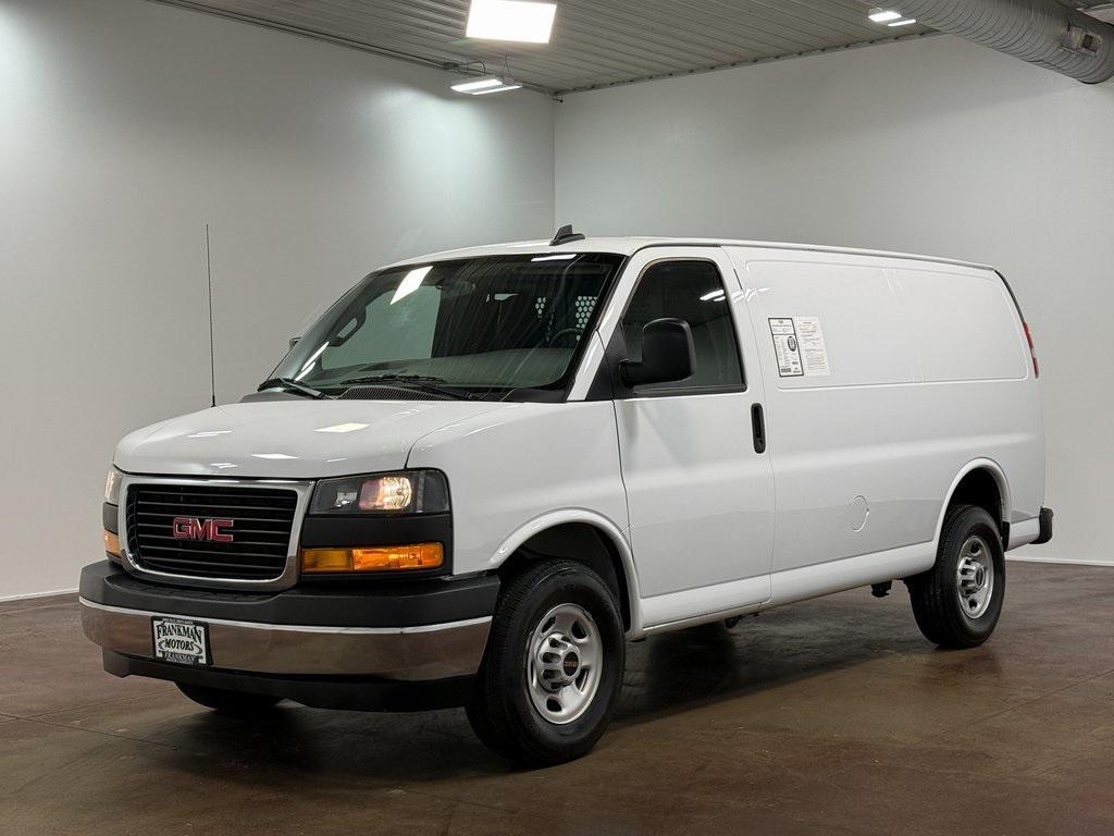 used 2024 GMC Savana 2500 car, priced at $33,521