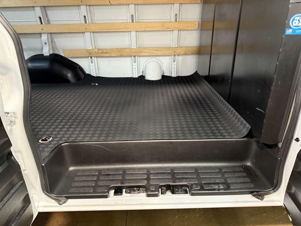 used 2024 GMC Savana 2500 car, priced at $33,521