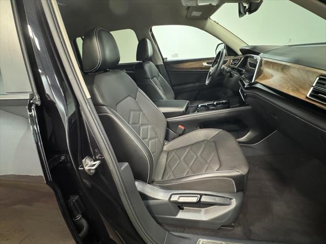 used 2024 Volkswagen Atlas car, priced at $35,441
