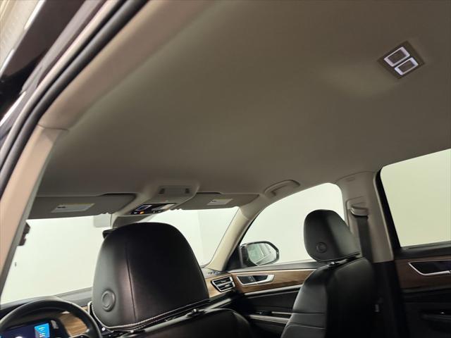 used 2024 Volkswagen Atlas car, priced at $35,441