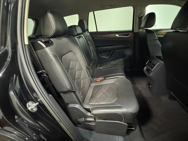 used 2024 Volkswagen Atlas car, priced at $35,441