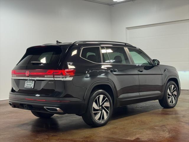 used 2024 Volkswagen Atlas car, priced at $35,441