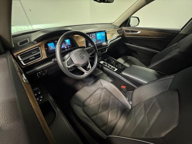 used 2024 Volkswagen Atlas car, priced at $35,441