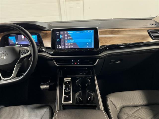 used 2024 Volkswagen Atlas car, priced at $35,441